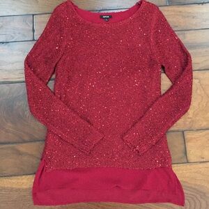 APT.9 Sequin Sweater